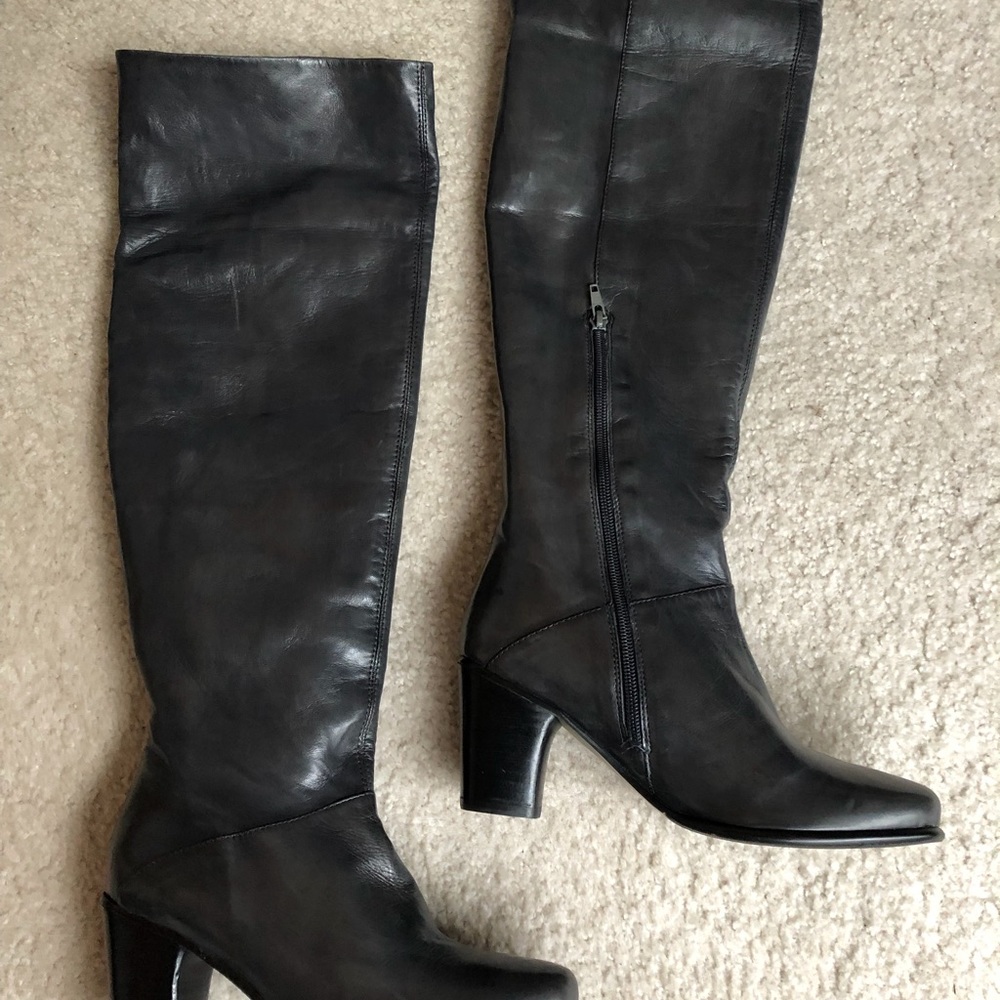 Leather
